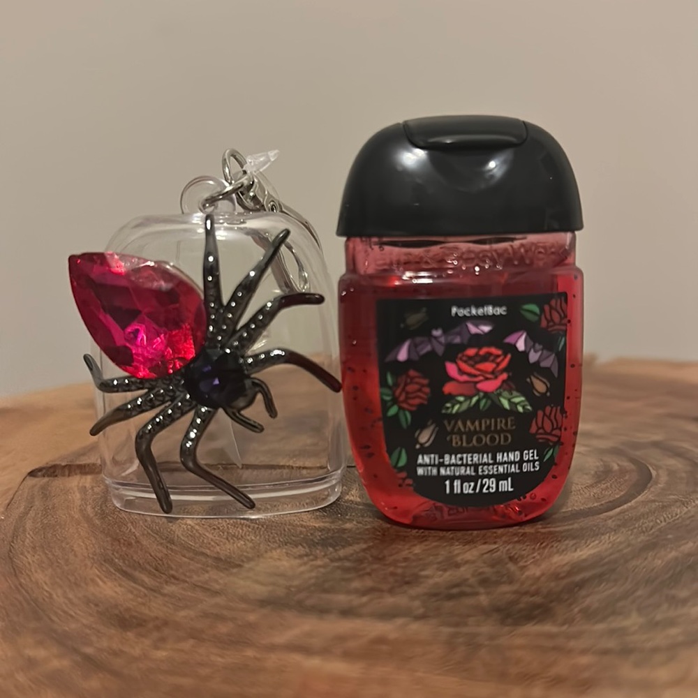 B&BW Spider Halloween PocketBac - Picture 2 of 4